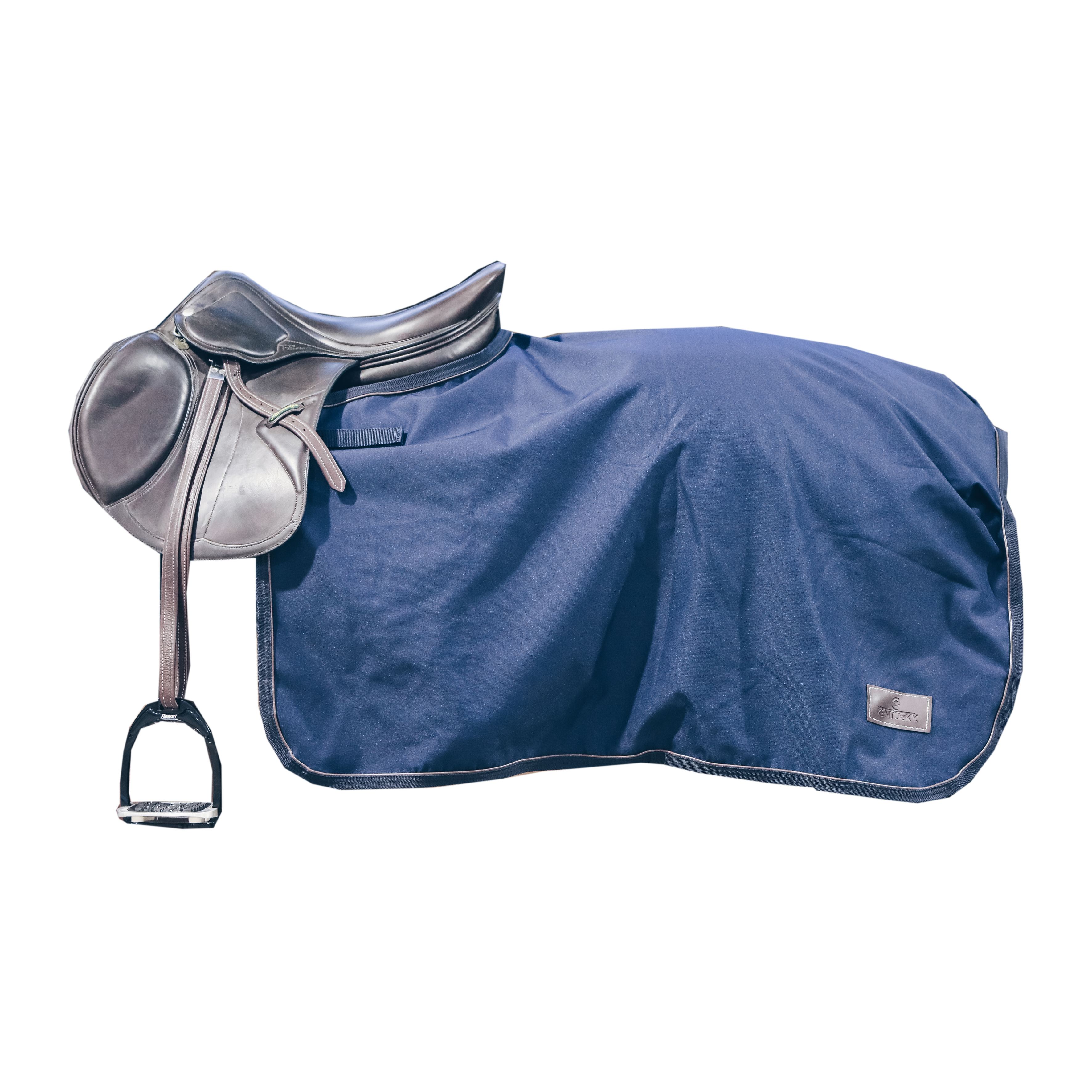 Ausreitdecke Quadrat All Weather