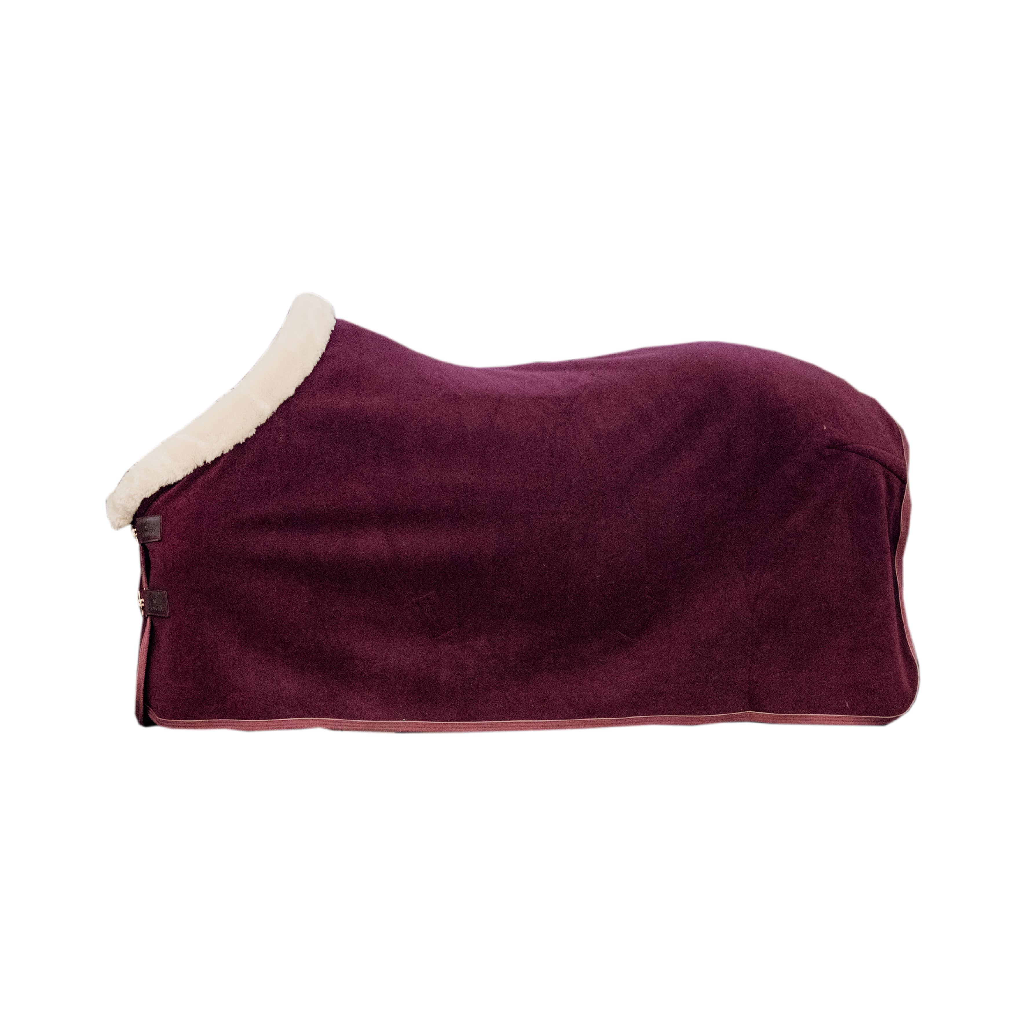 Abschwitzdecke Fleece Show Heavy
