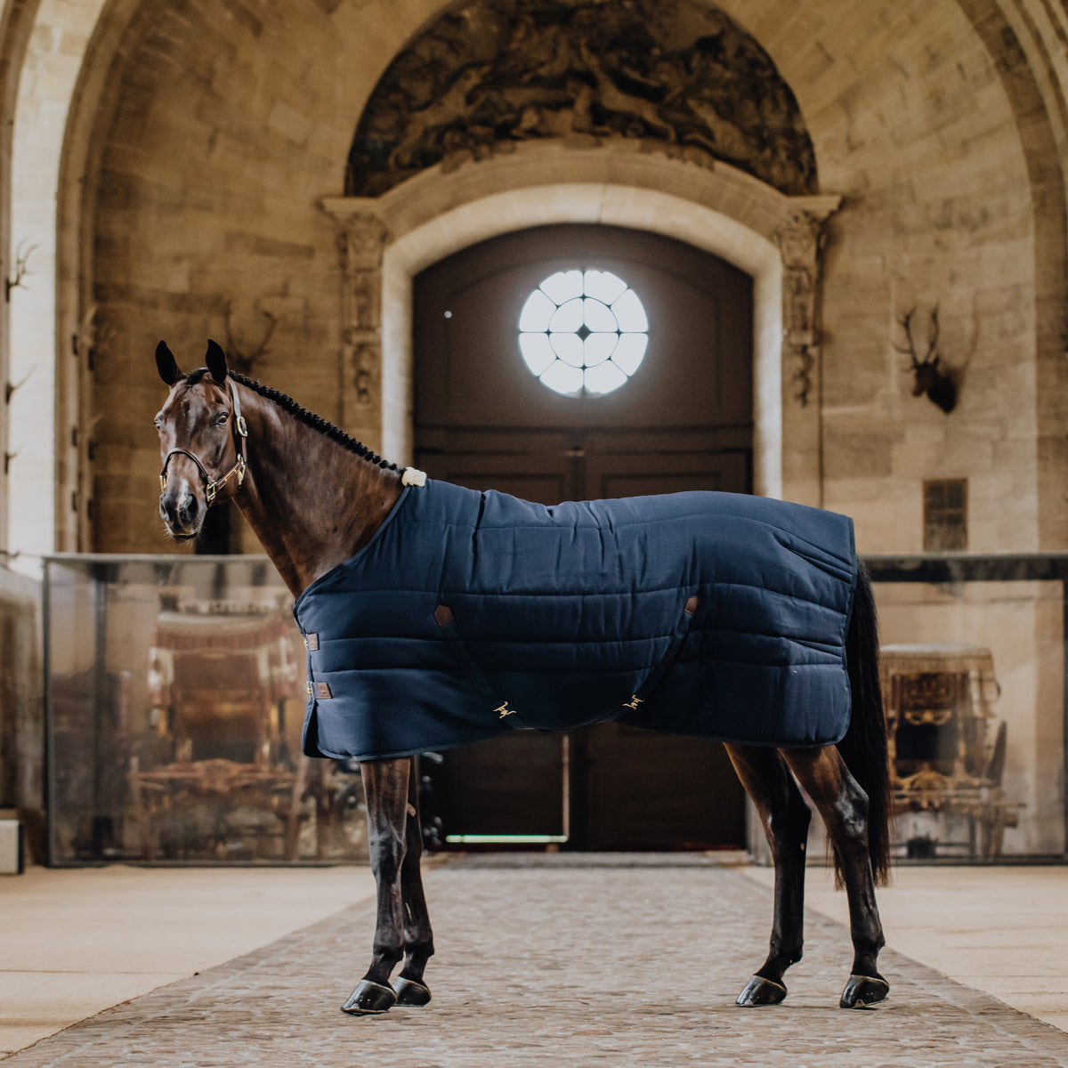 Stalldecke Classic