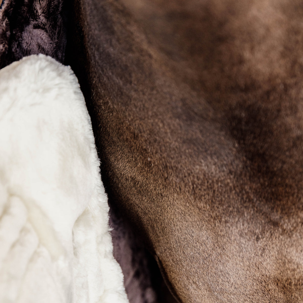 Brust Verlängerer Vegan Fell 1 Verschluss