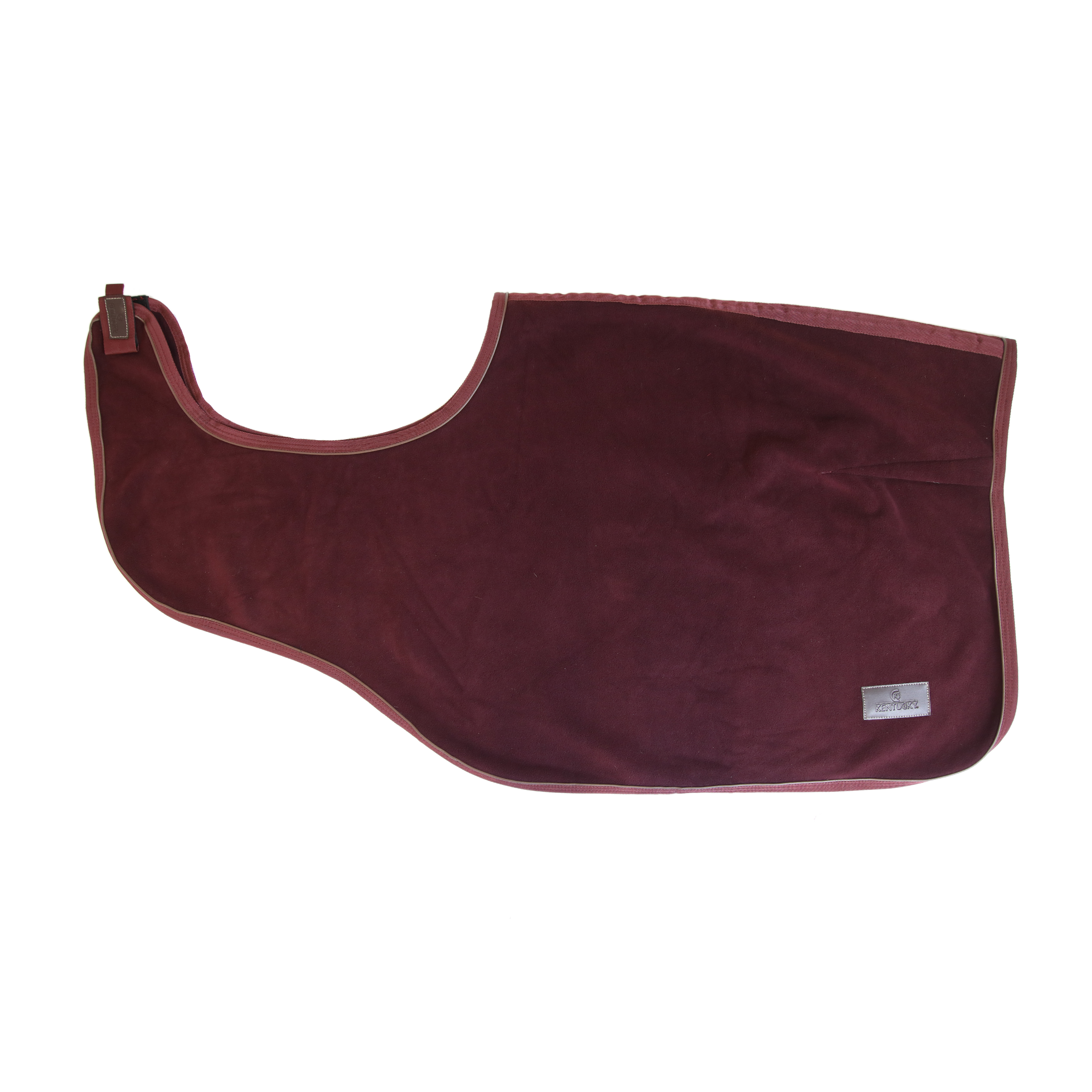 Ausreitdecke Heavy Fleece
