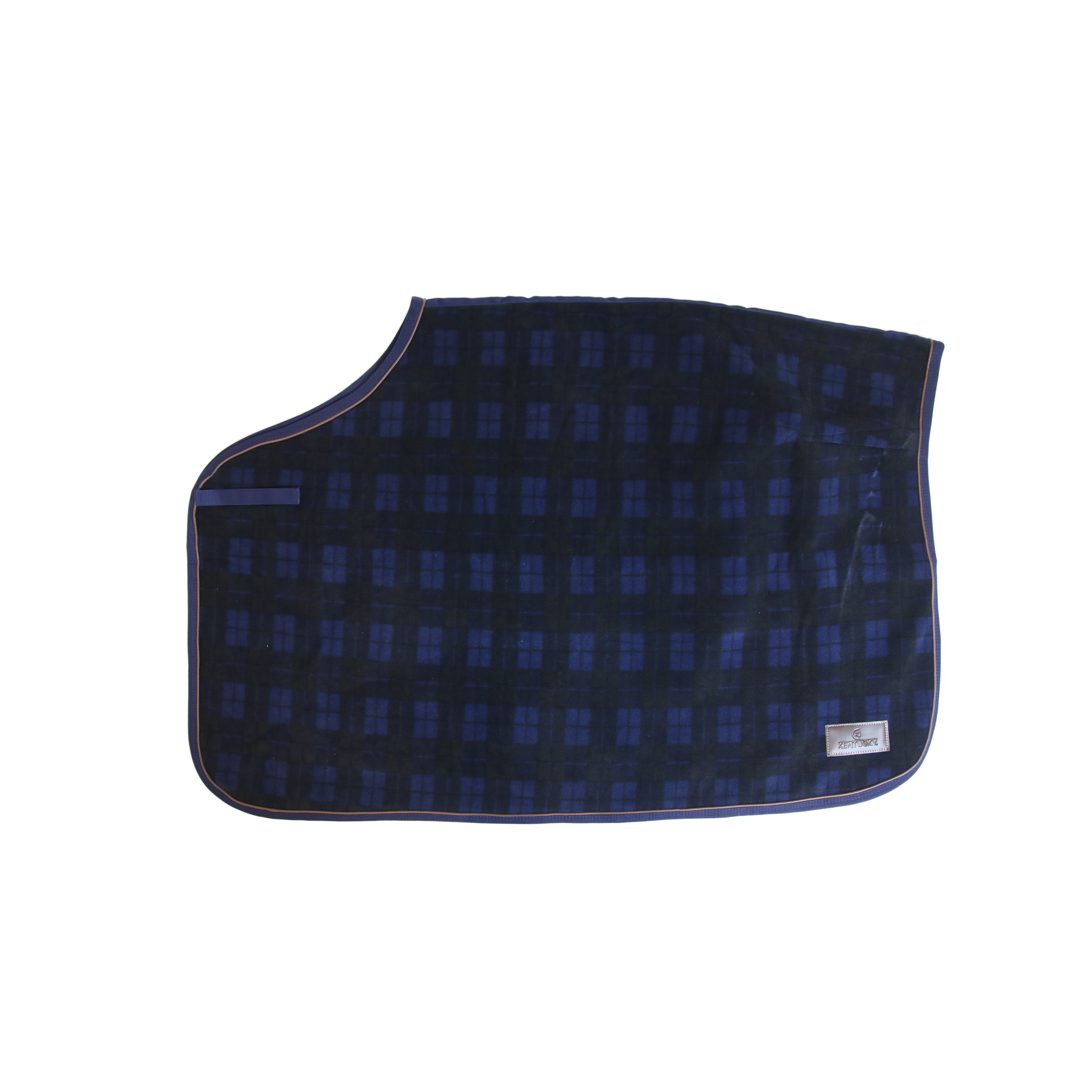 Ausreitdecke Quadrat Heavy Fleece