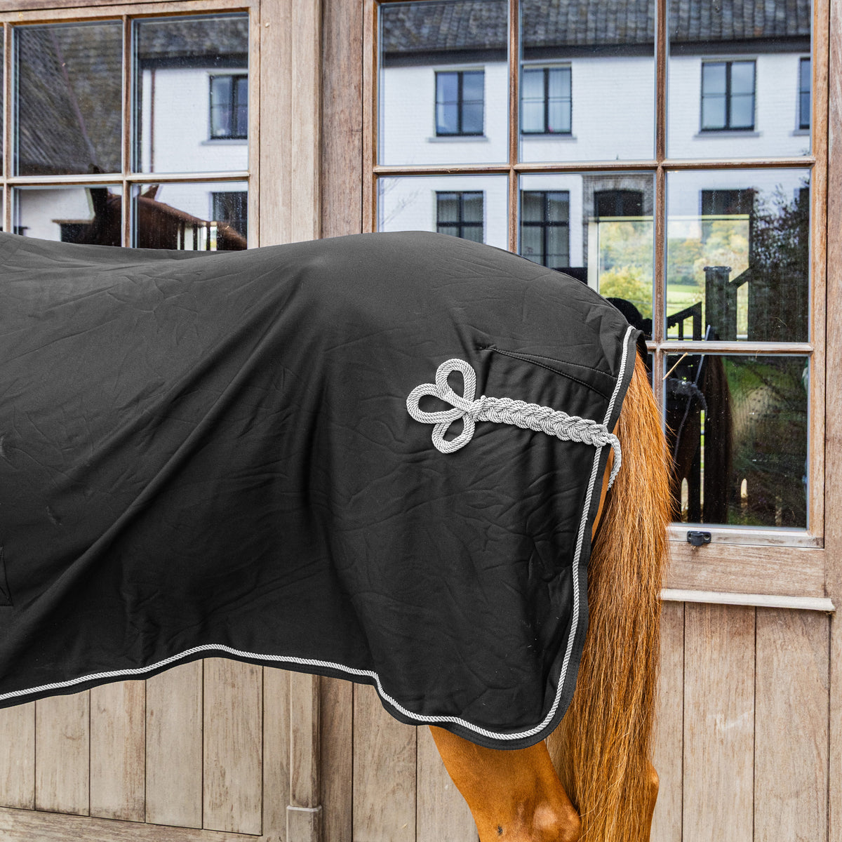 Siegerehrung Abschwitzdecke Fleecedecke 125 5