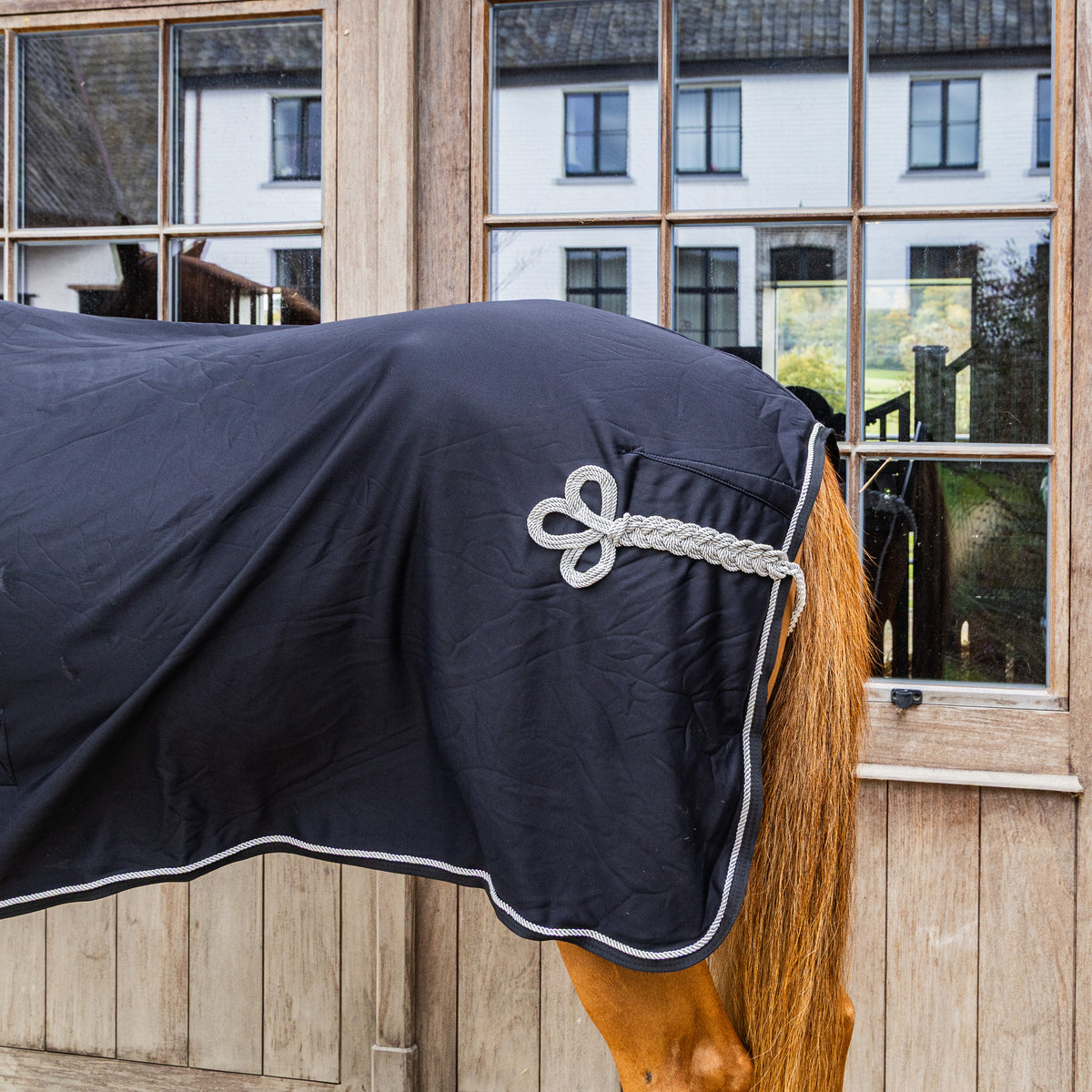 Siegerehrung Abschwitzdecke Fleecedecke 125 5
