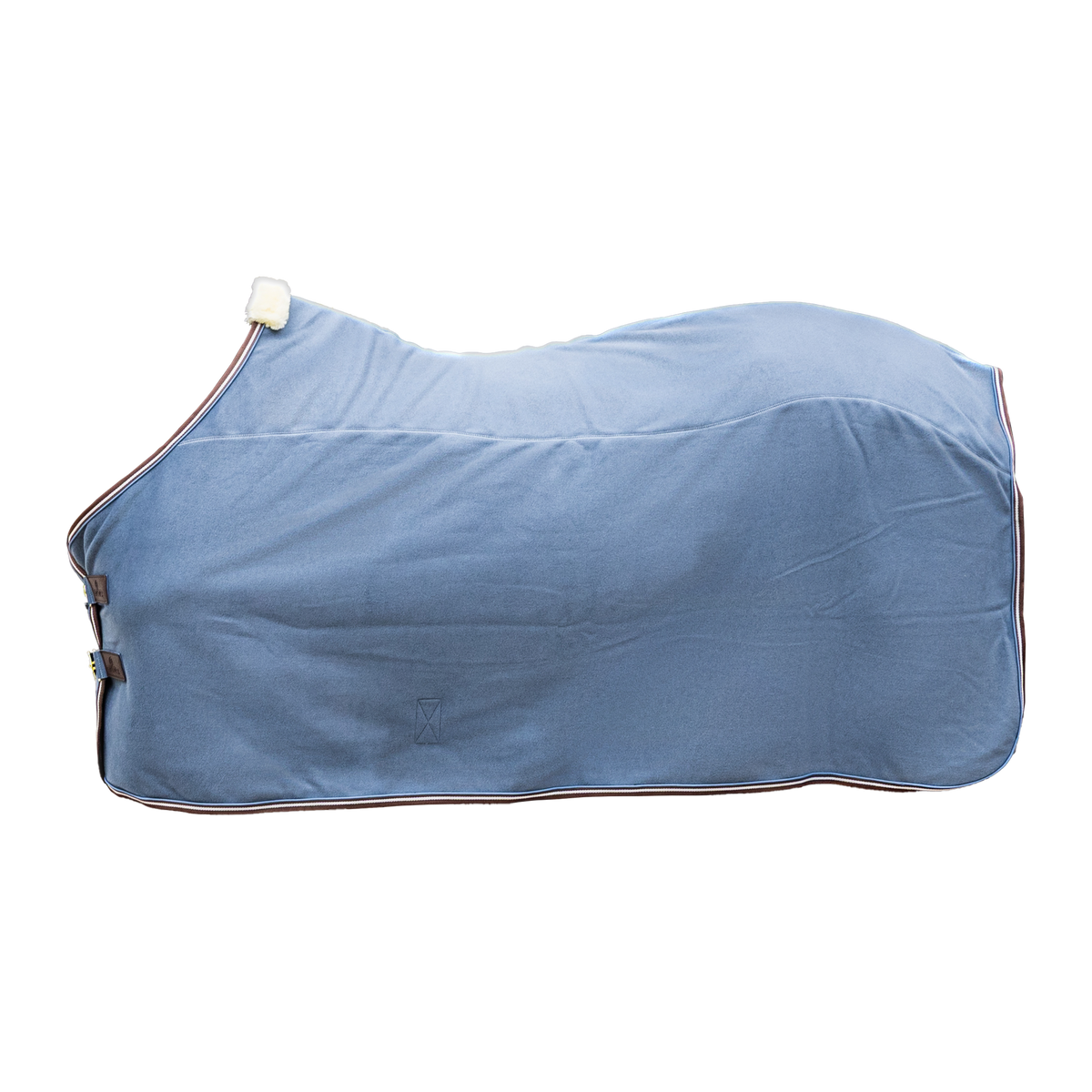 Abschwitzdecke Fleece Melange 125 5