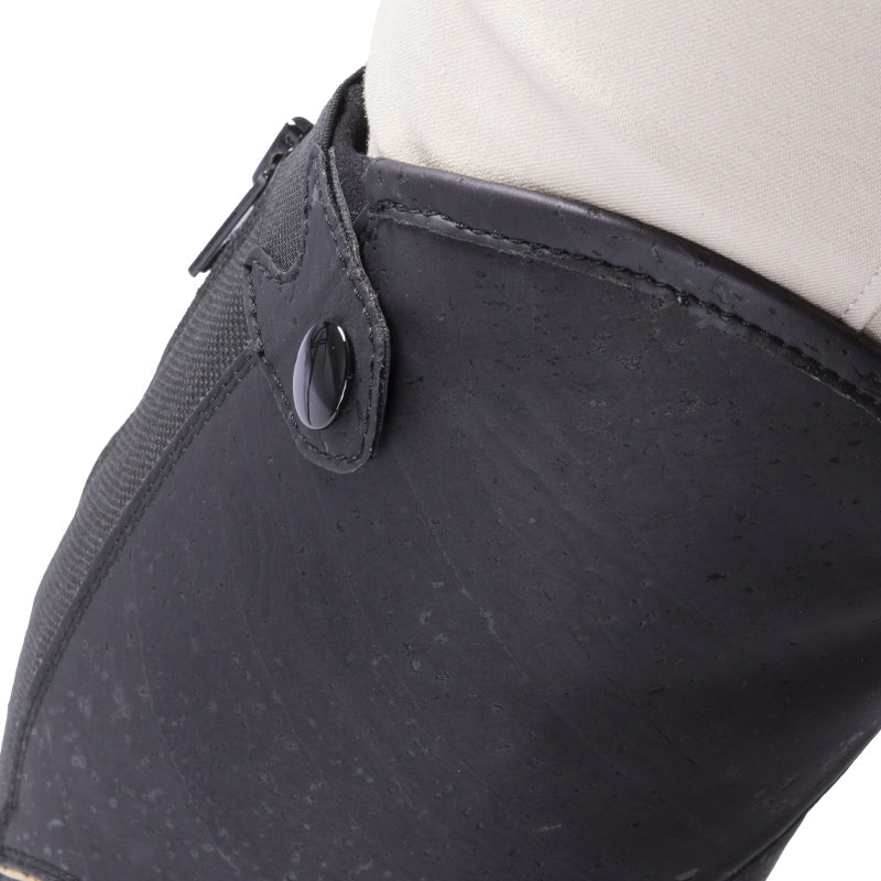 Vegane Wadenchaps "Cortica" aus Kork