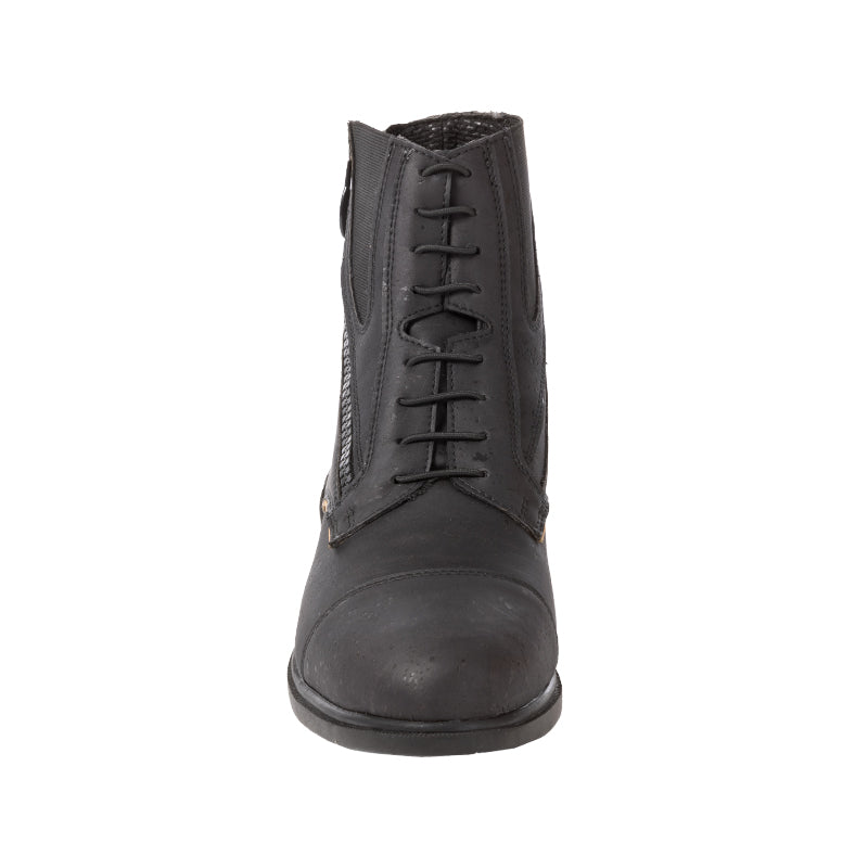 Vegane Stiefelette "Cortica" aus Kork