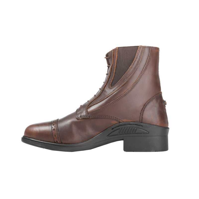 Schnürstiefeletten "Romulus"