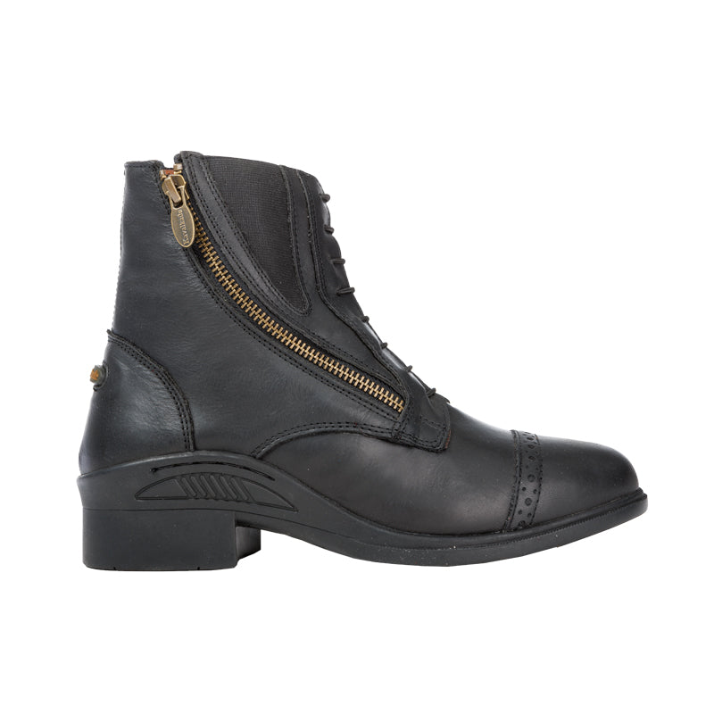 Schnürstiefeletten "Romulus"