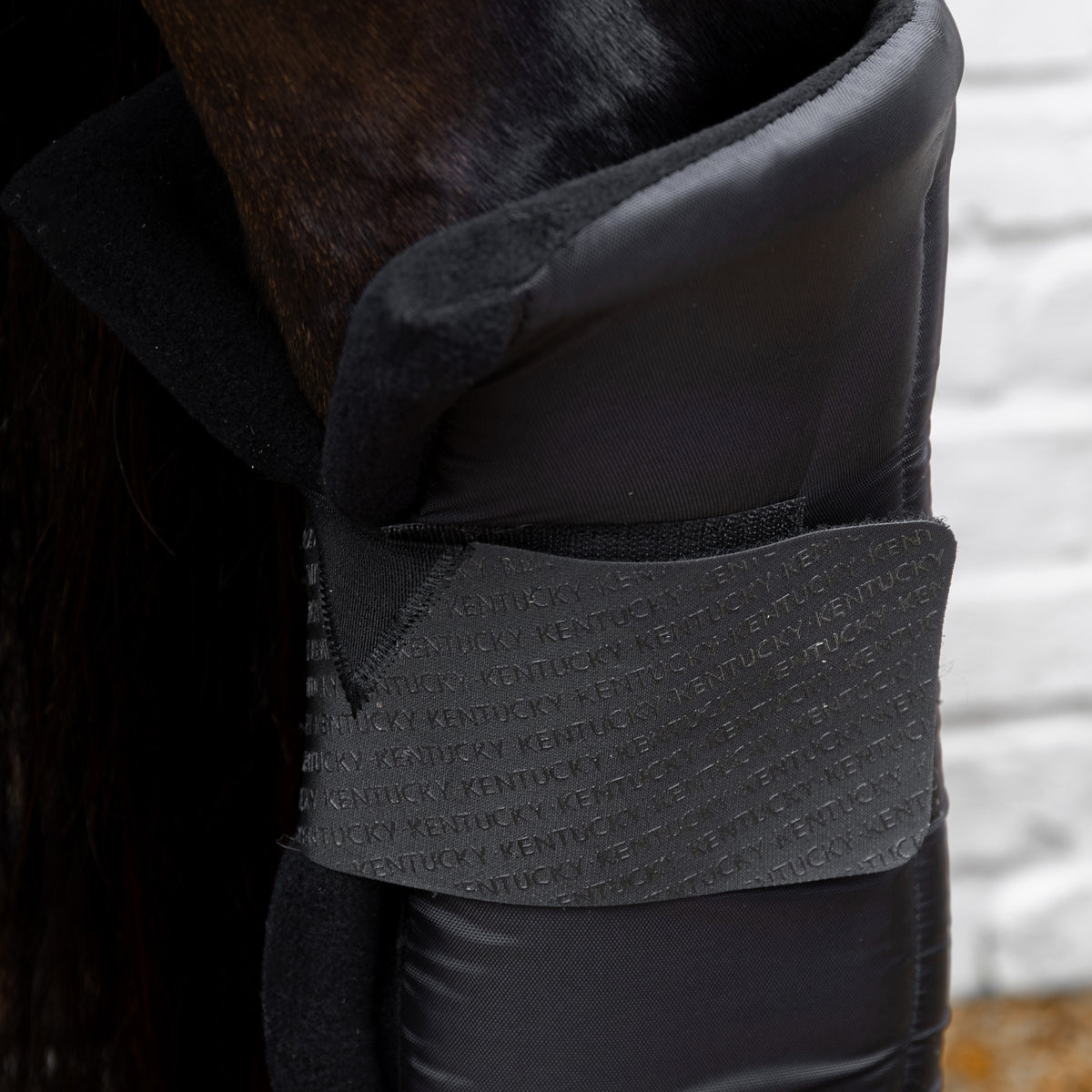 Stallgamaschen Protect Lang Hinten