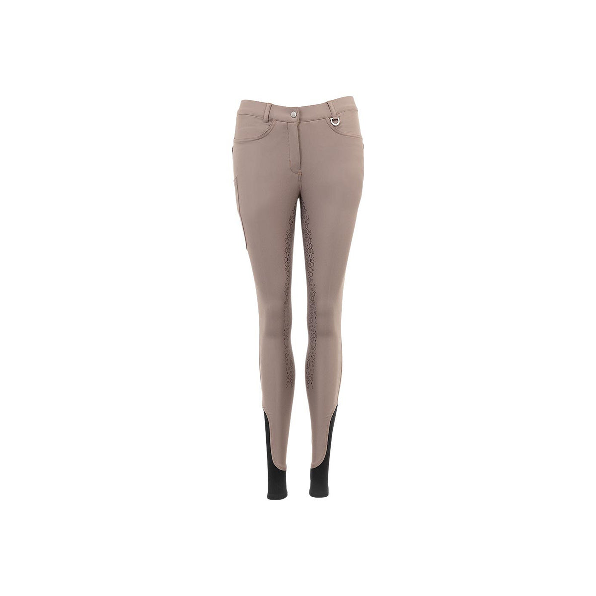 BR Reithose Maury Damen Silikonbesatz