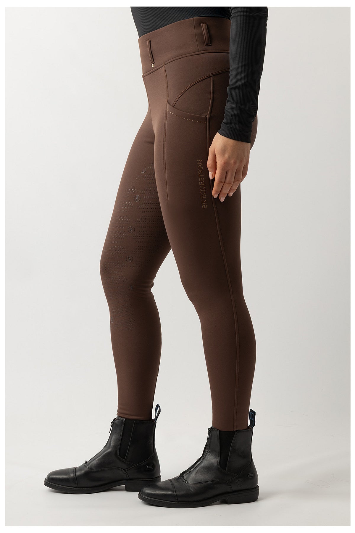 BR Reitlegging Linda Damen