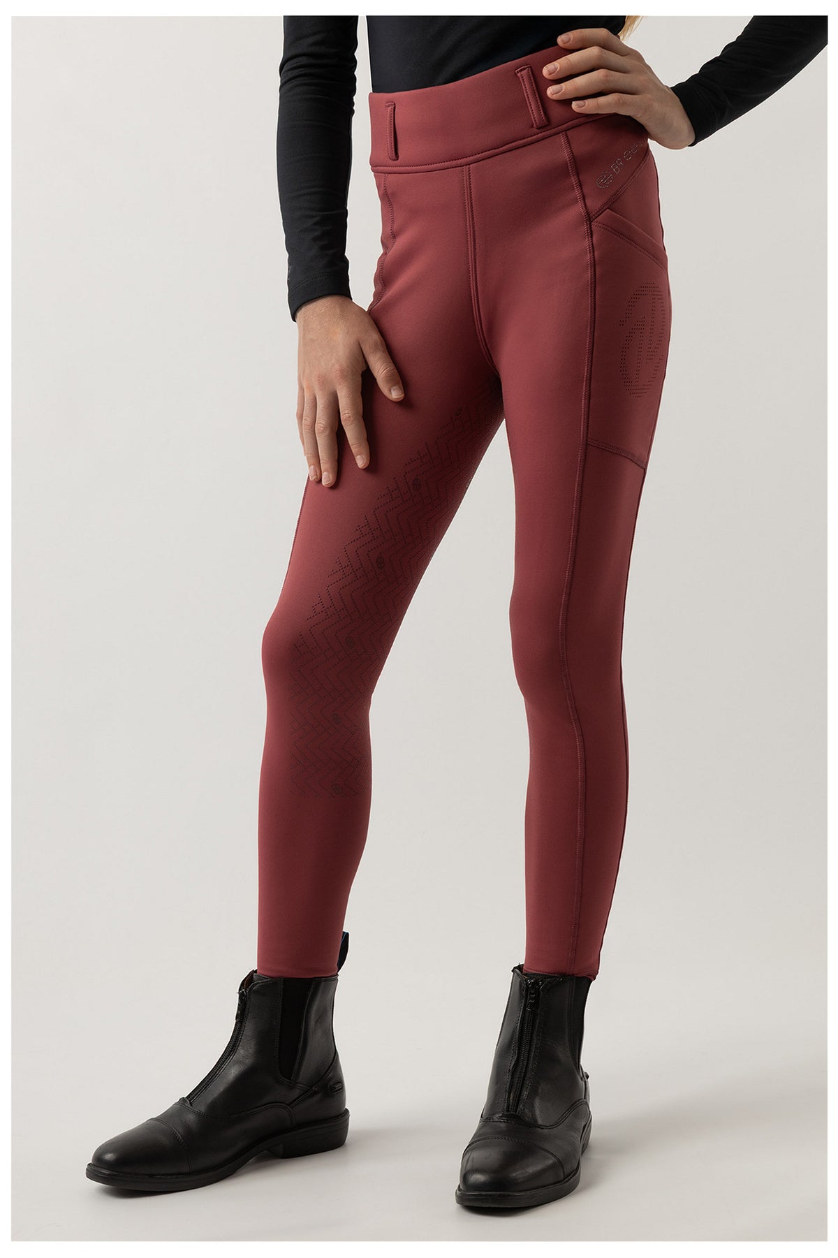BR Eevolv Reitlegging Lenny