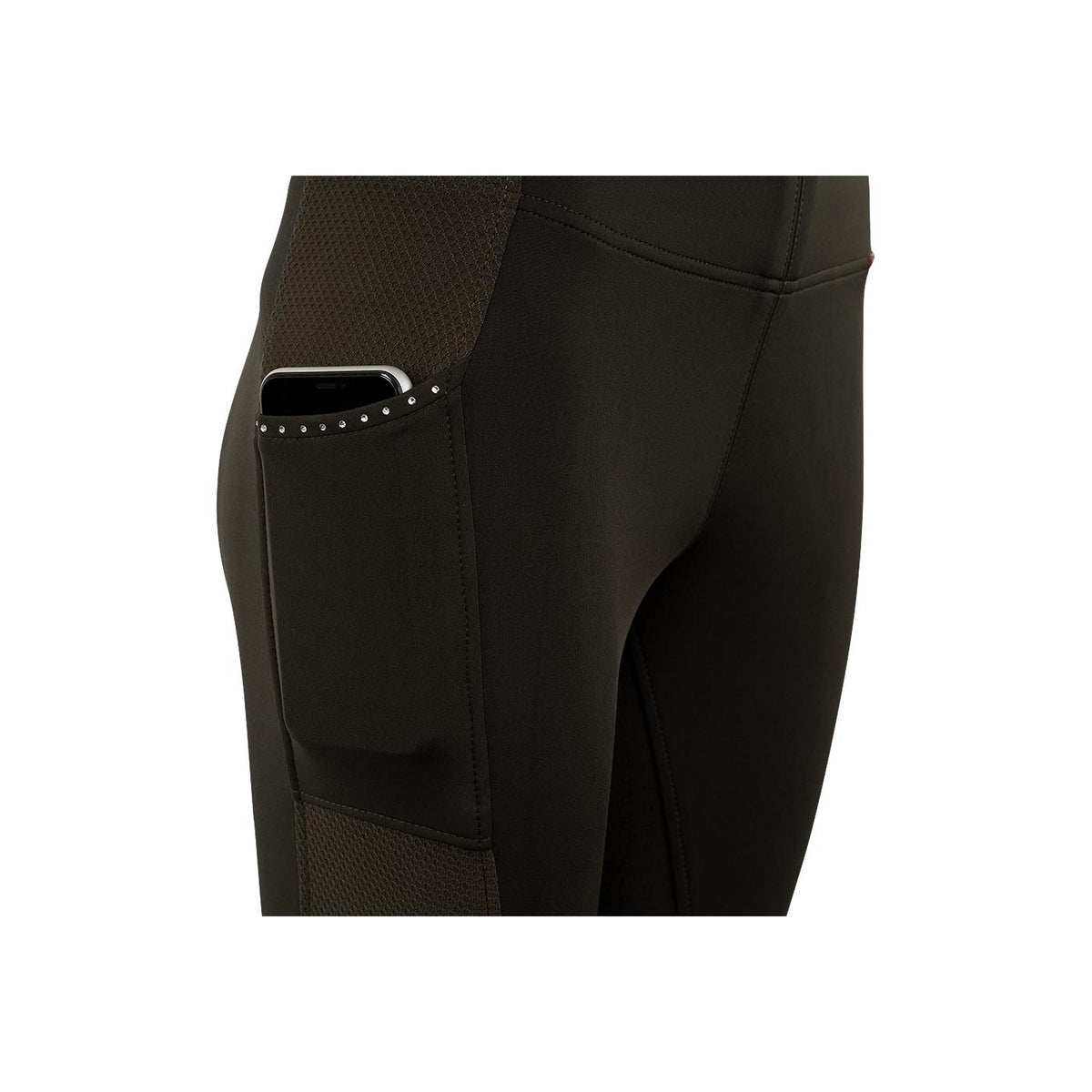 Premiere Reitlegging Bellflower Kinder Silikonbesatz