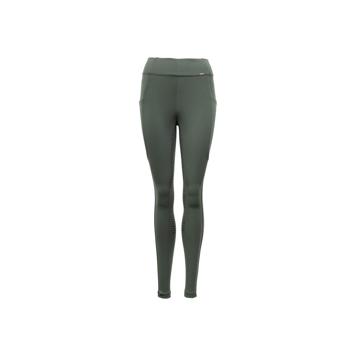 Premiere Reitlegging Bitterroot Kinder Silikonbesatz