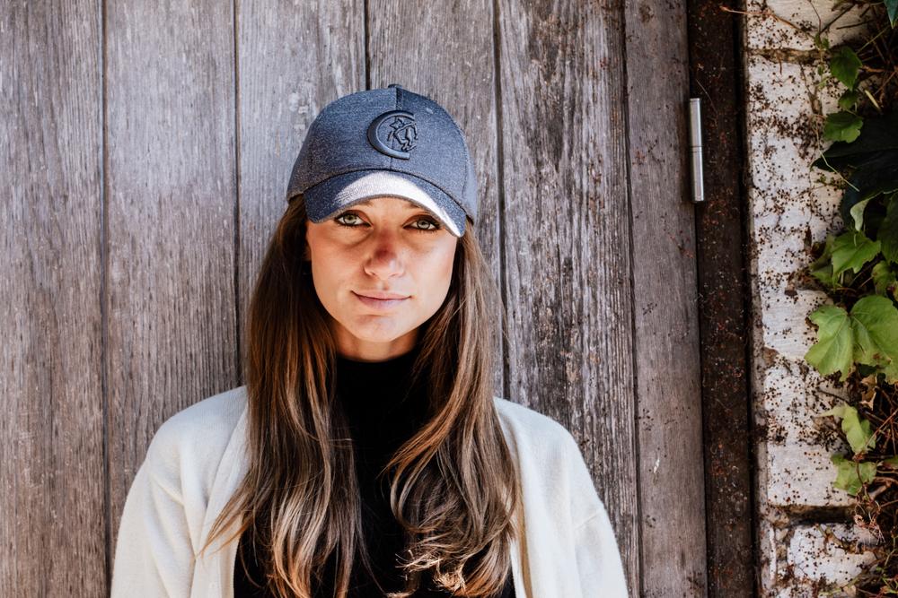 Baseball Cap Glitter - Kentucky Horsewear