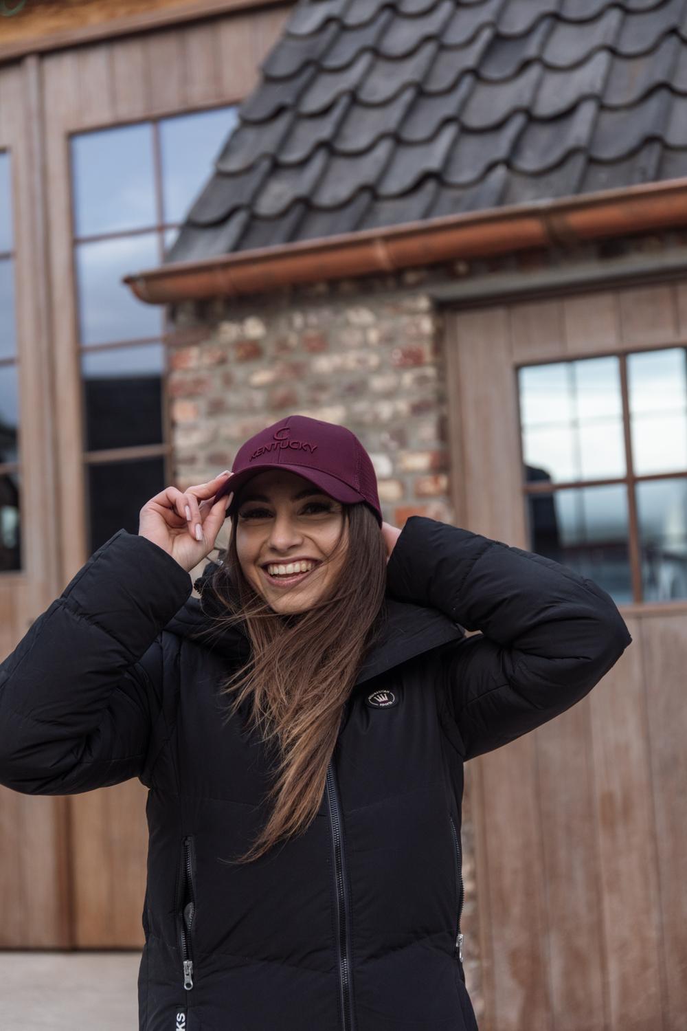 Trucker Cap Basic - Kentucky Horsewear