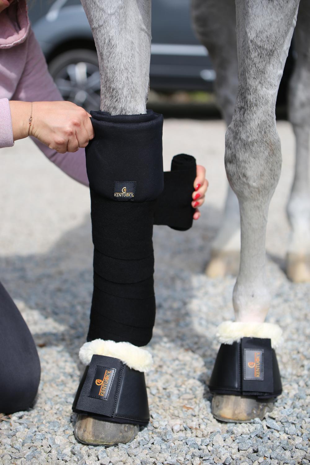 Wollbandagen - Kentucky Horsewear