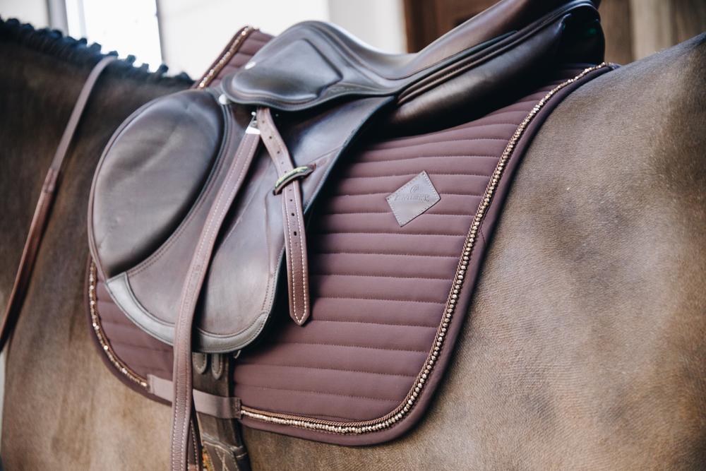Schabracke Pearls Springen - Kentucky Horsewear