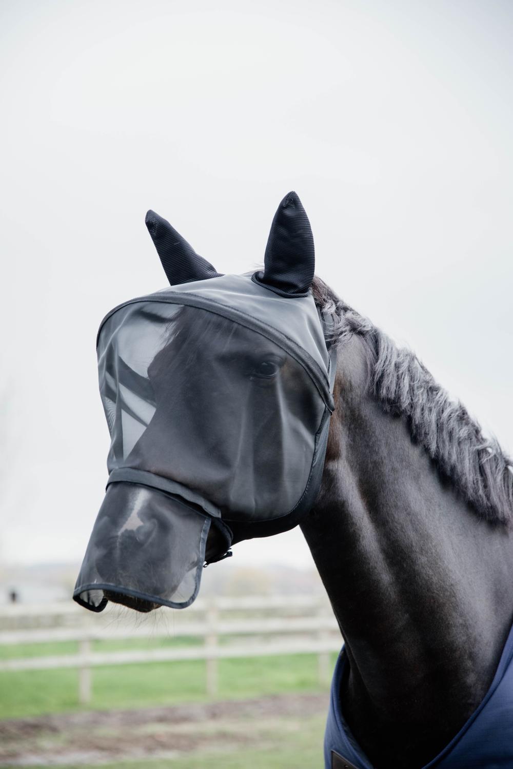 Fliegenmaske Pro - Kentucky Horsewear