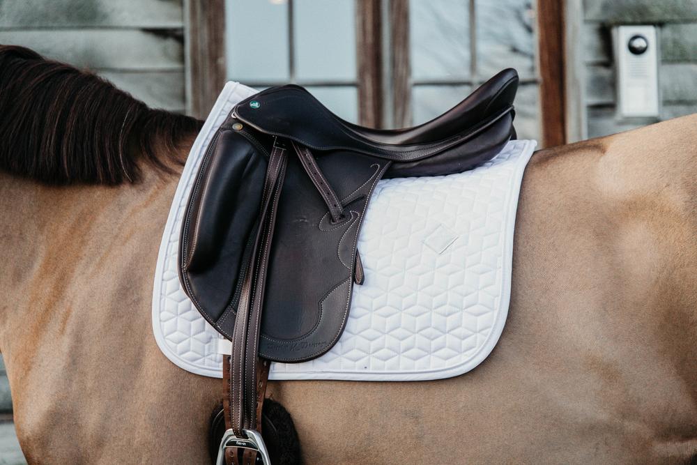 Schabracke Classic Dressur