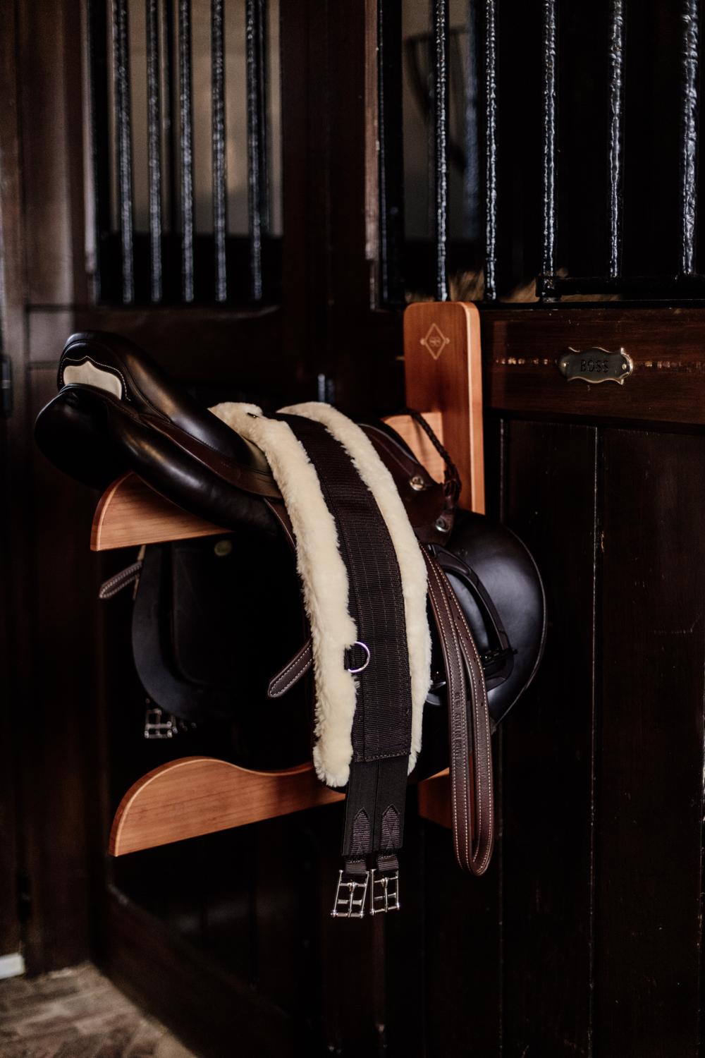 Sattelhalter - Grooming Deluxe