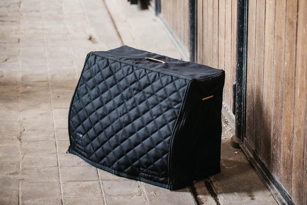 Show Grooming Box Cover - Grooming Deluxe