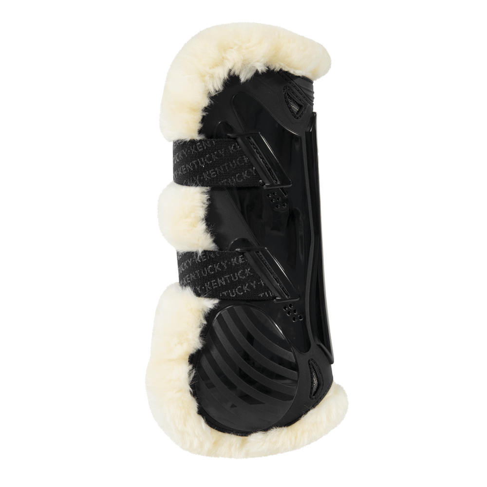 Springgamaschen Bamboo Elastik - Kentucky Horsewear