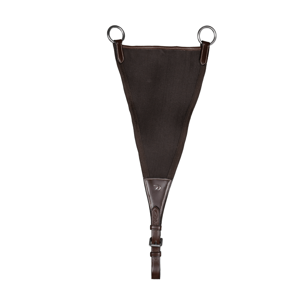 Geschhlossene Martingalgabel elastisch