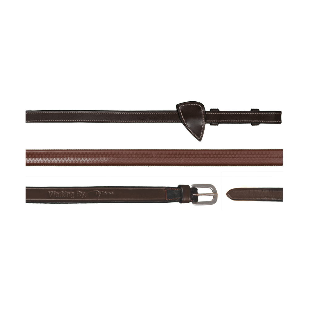 Schmale Gummizügel 1/2" 13mm