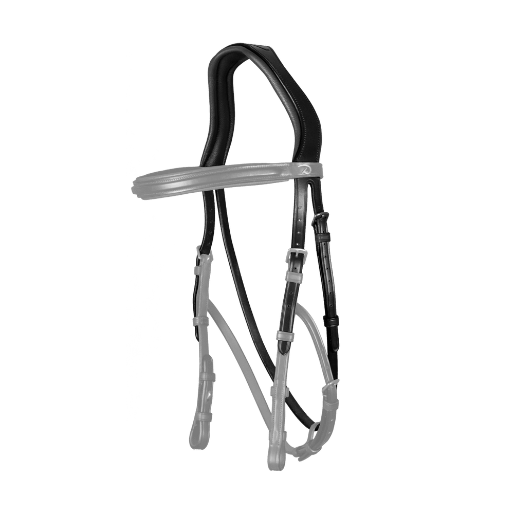 Hackamore Kopfstück