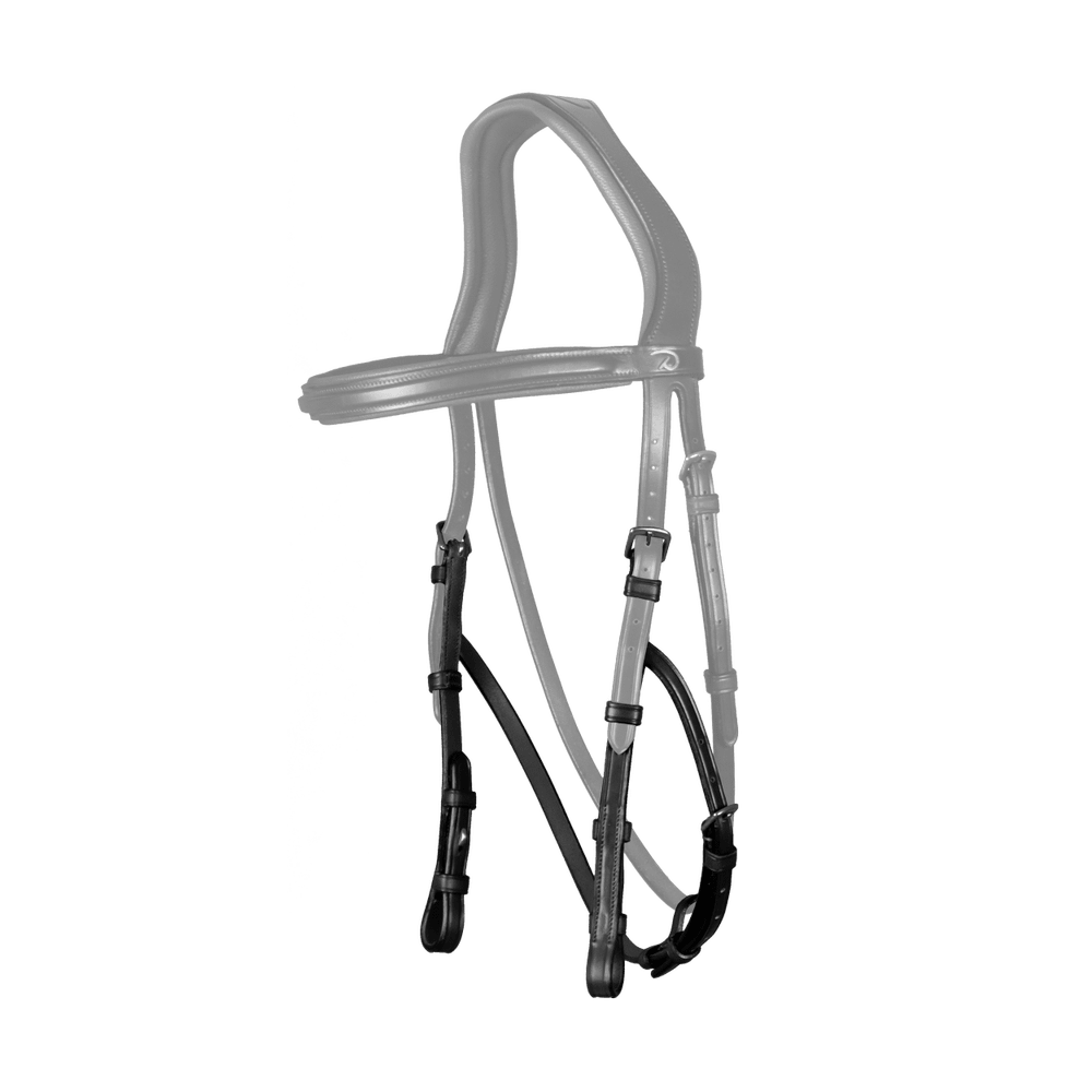 Hackamore Backenstücke