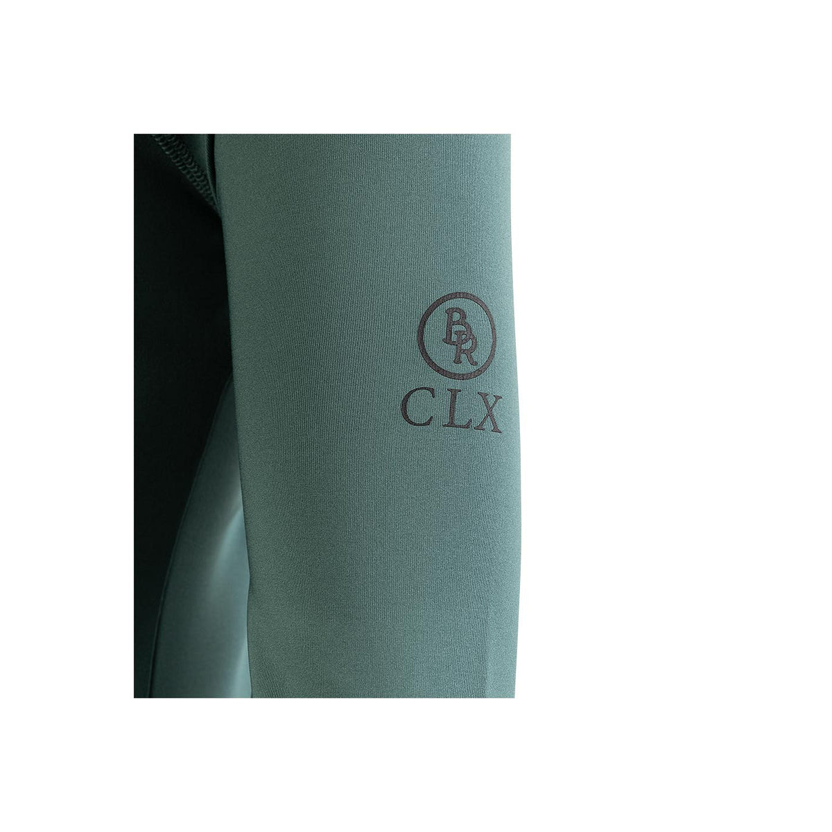 BR CLX Langarmshirt mit Reißverschluss Damen