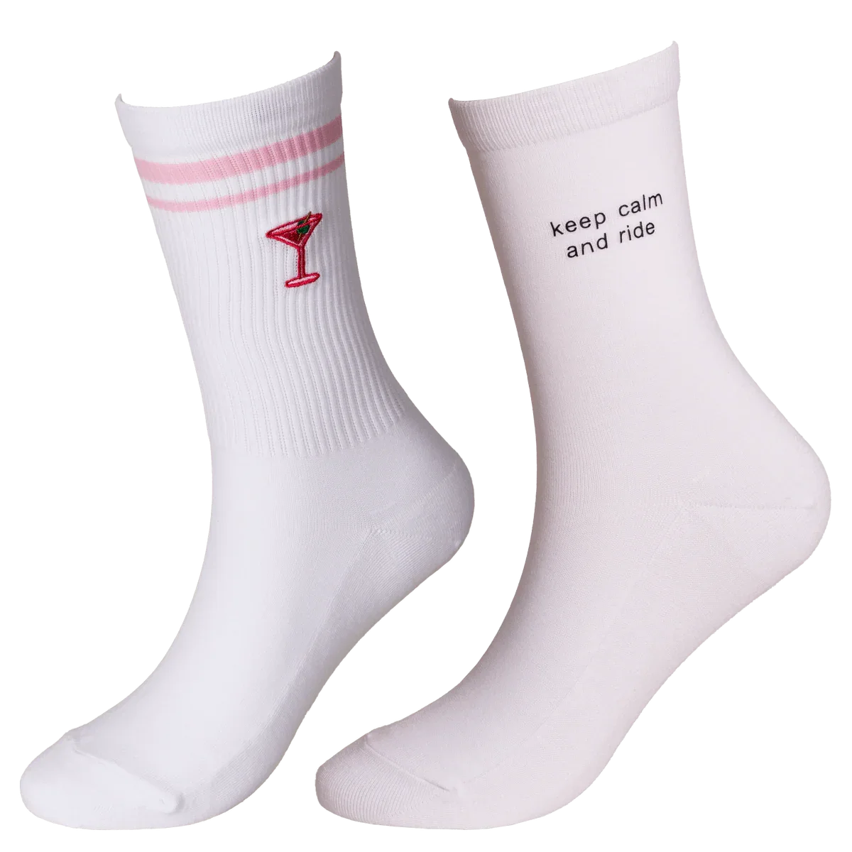KEEP CALM & DRINK Reitsocken