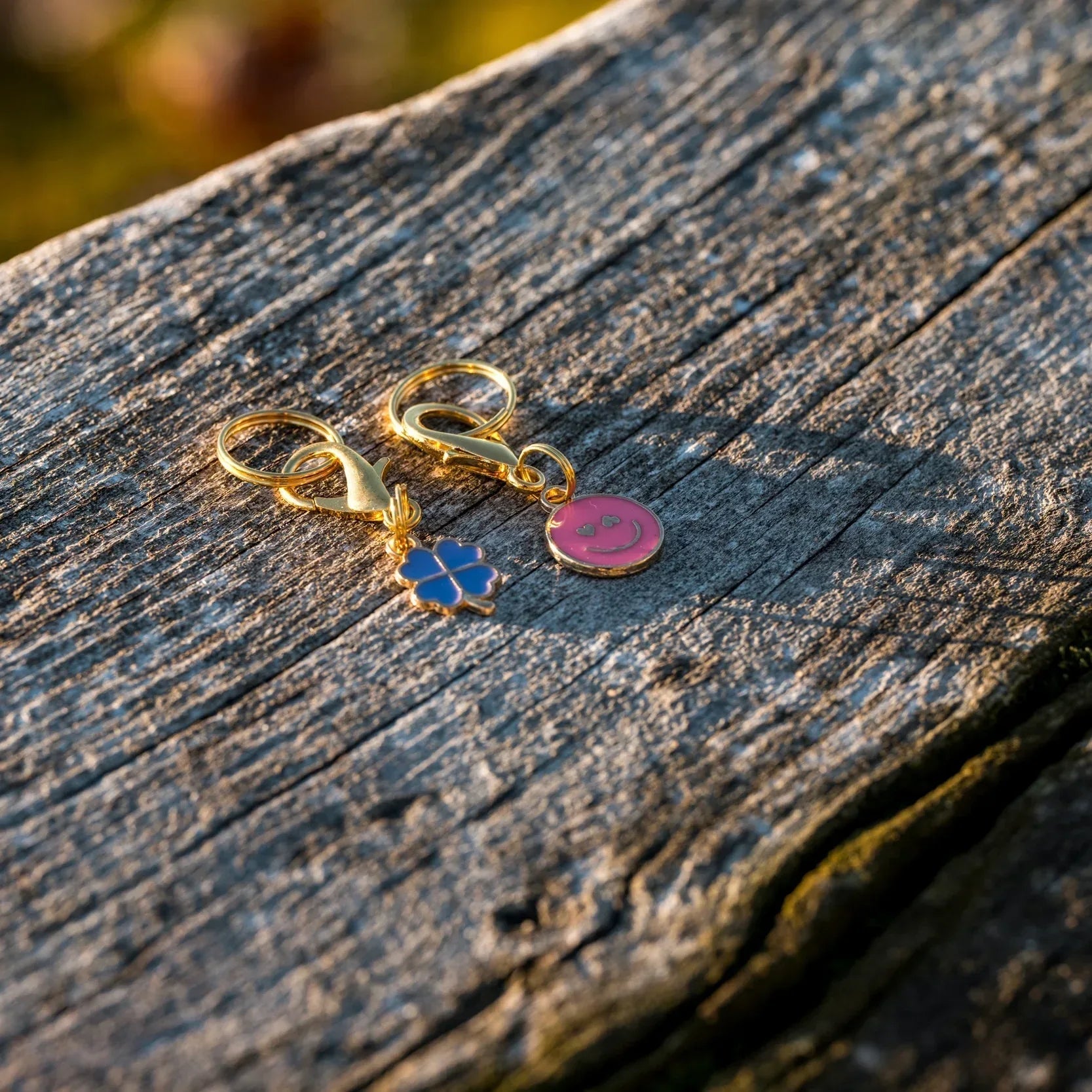 SWEETHEART SMILE Charm