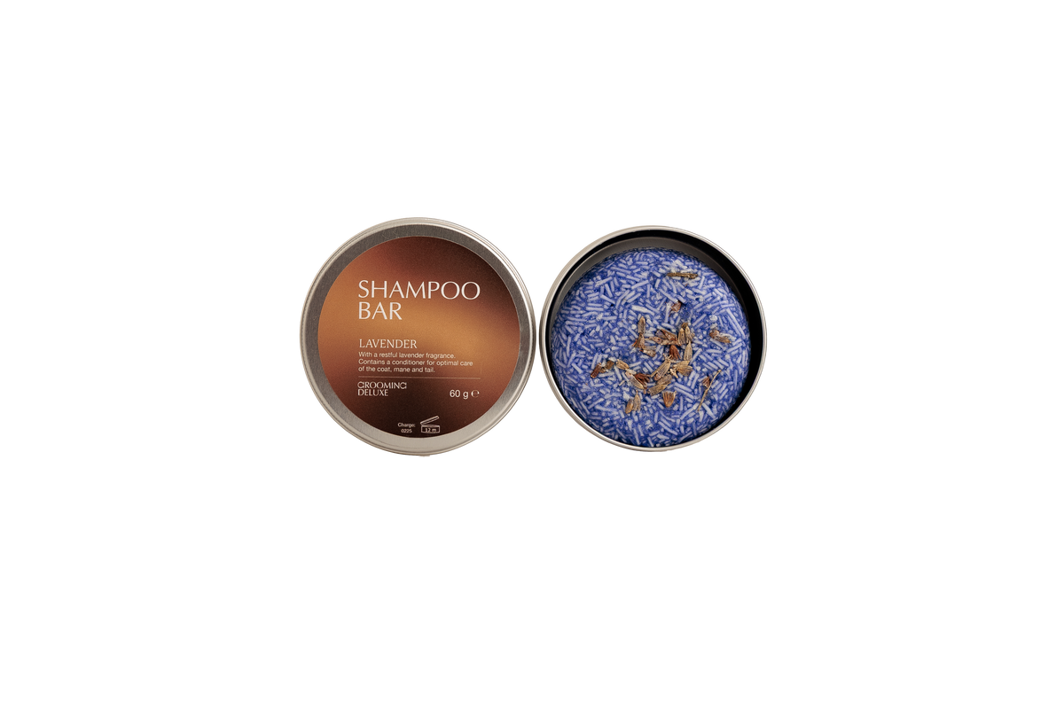 Gd Shampoo Bar Mandel