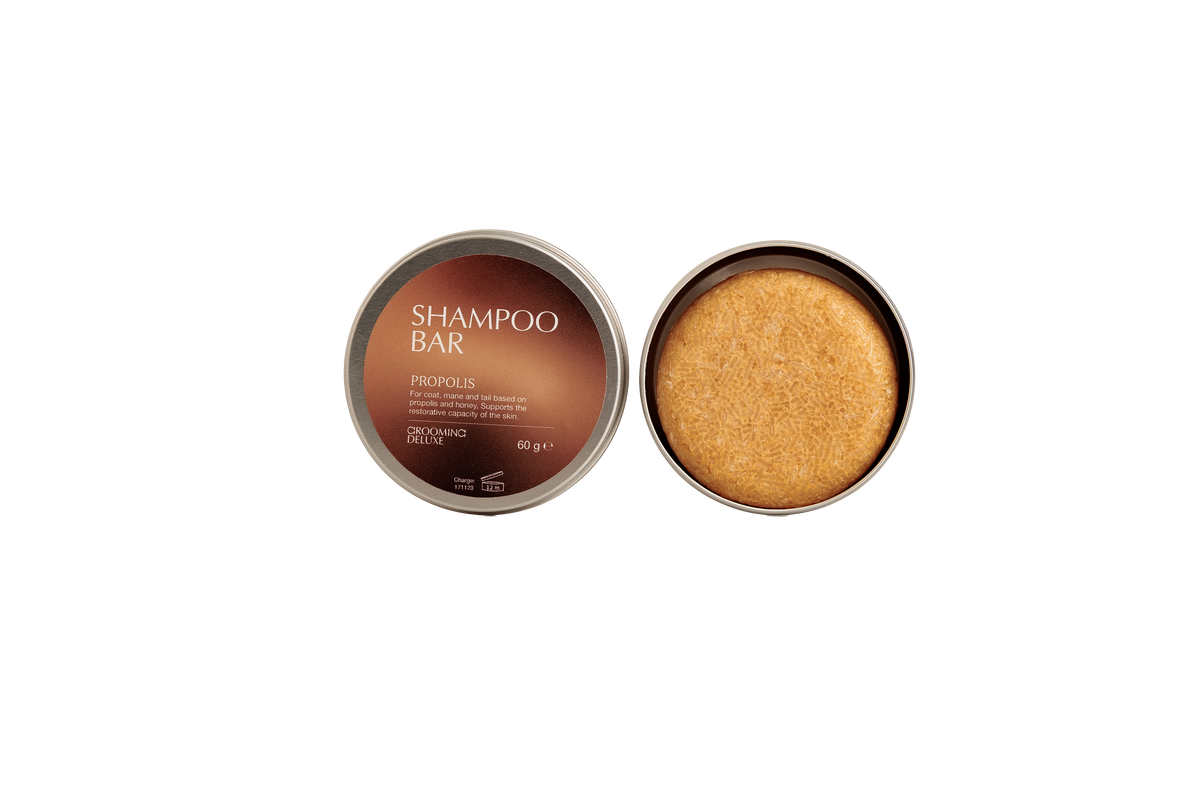 Gd Shampoo Bar Mandel