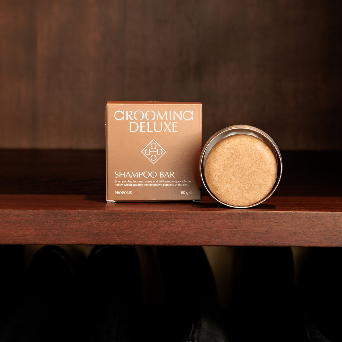 Gd Shampoo Bar Mandel