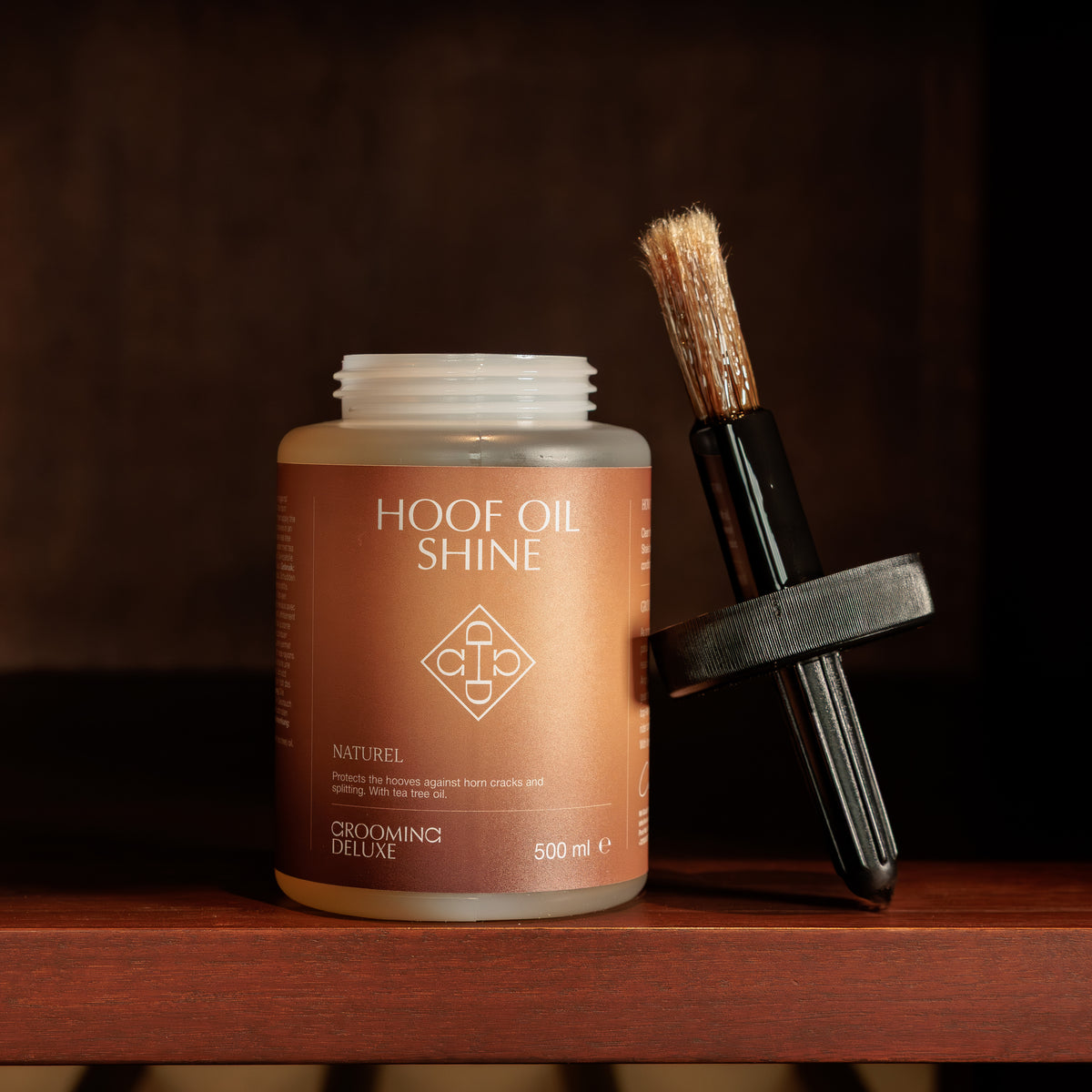 Gd Hoof Oil Shine 500ml