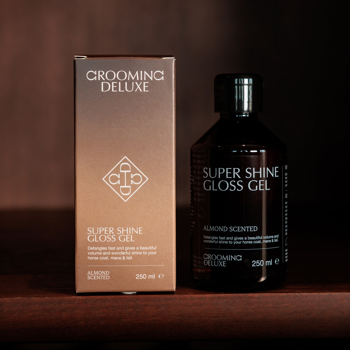 Gd Super Shine Gloss Gel 250ml