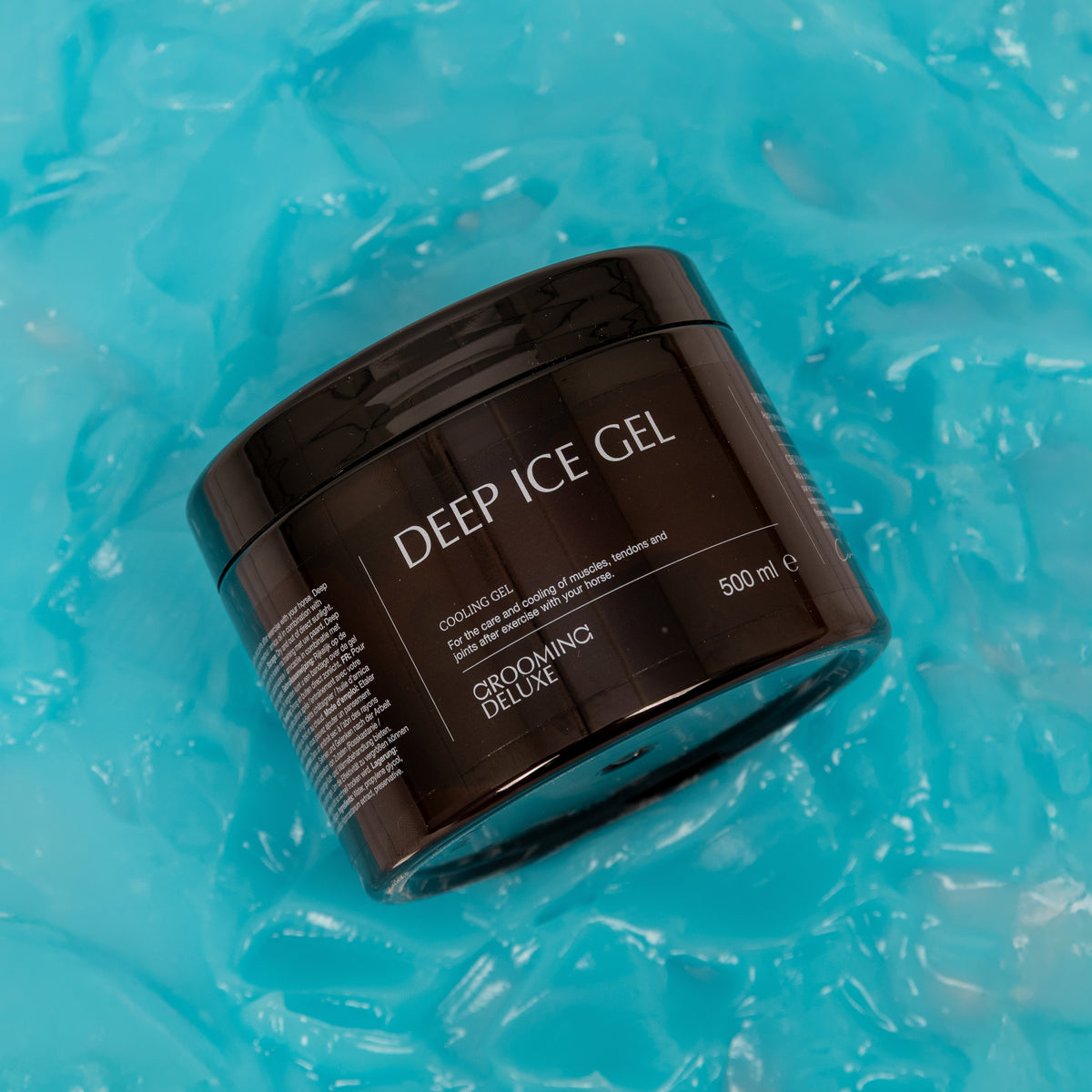Gd Recovering Ice Gel 500ml