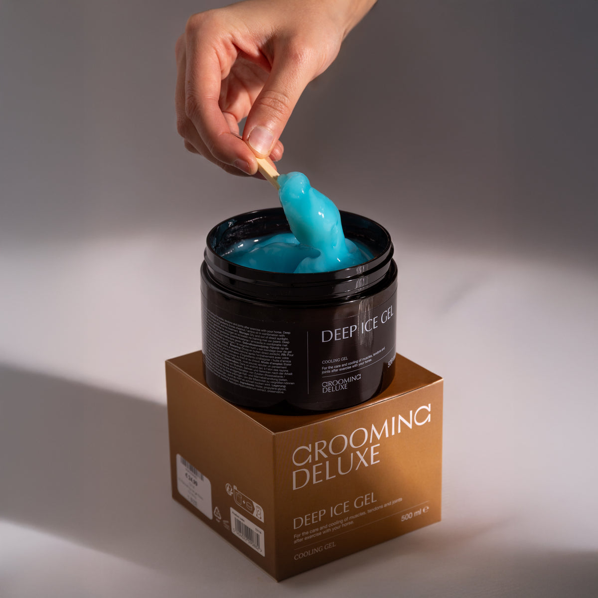 Gd Recovering Ice Gel 500ml
