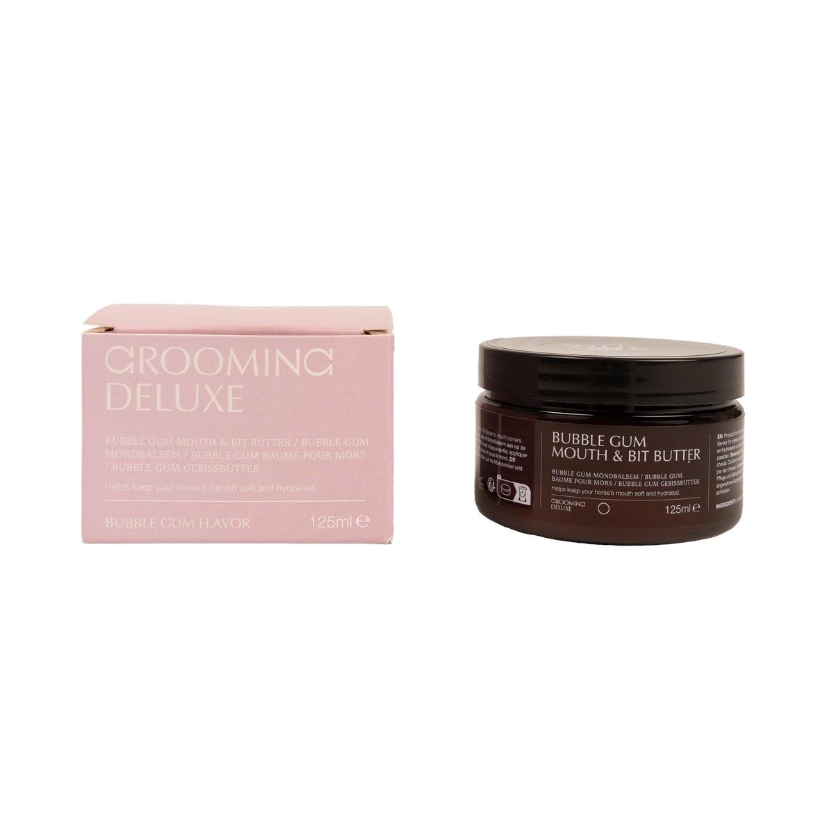 Maul Gebiss Butter Bubblegum 125ml