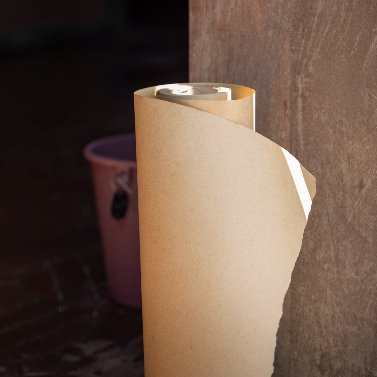 Papier Für Tonerde Pferdebeine Rolle