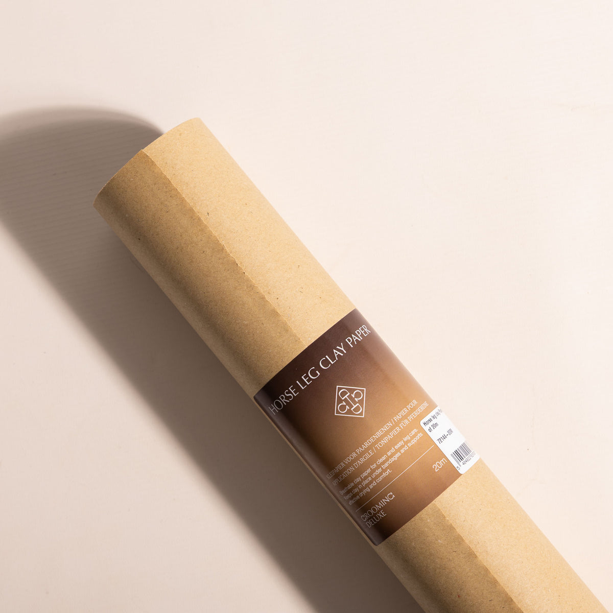 Papier Für Tonerde Pferdebeine Rolle
