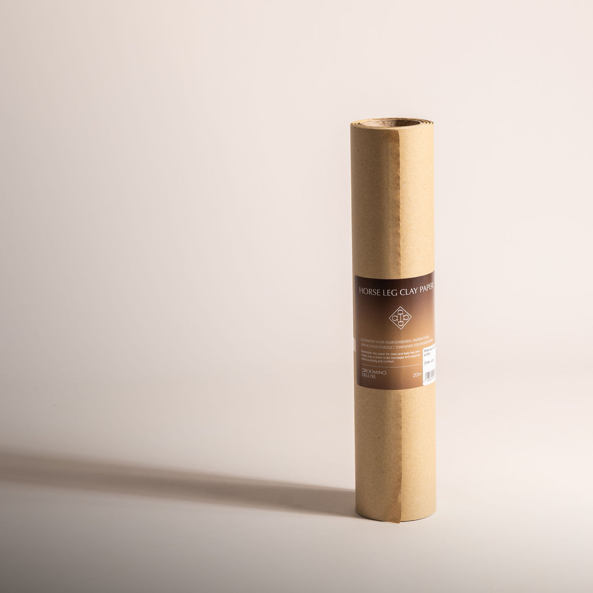 Papier Für Tonerde Pferdebeine Rolle