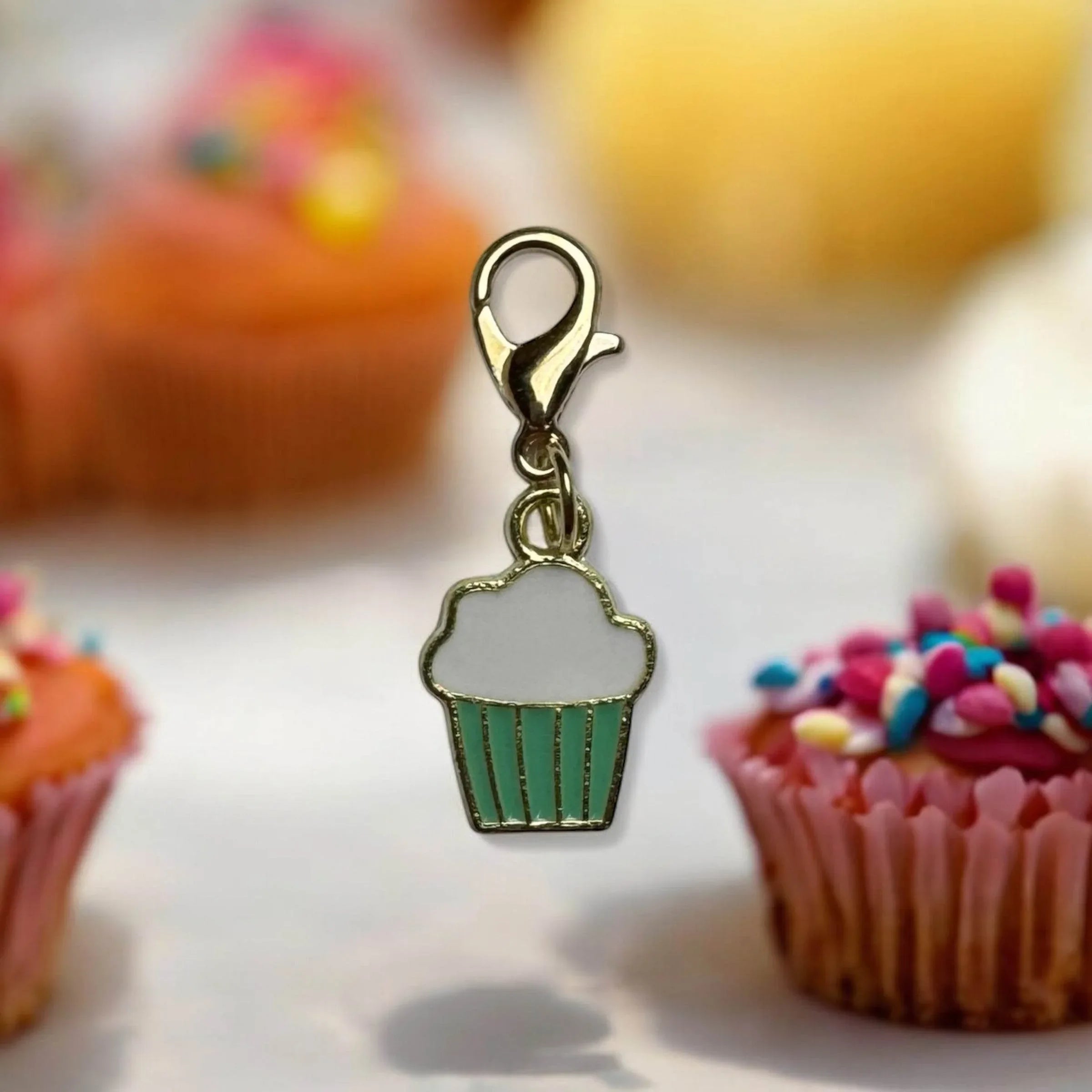 CUPCAKE Charm