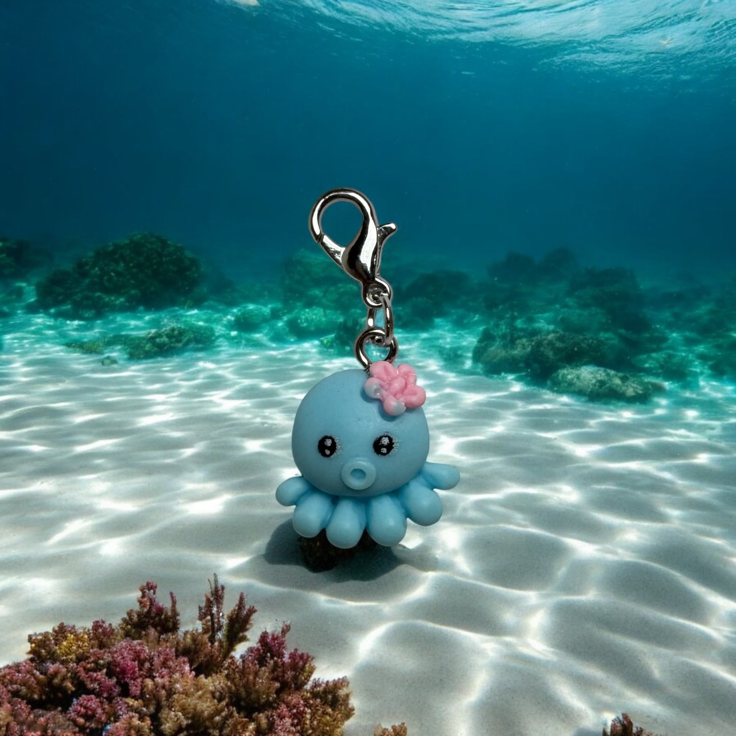 QUALLE Charm