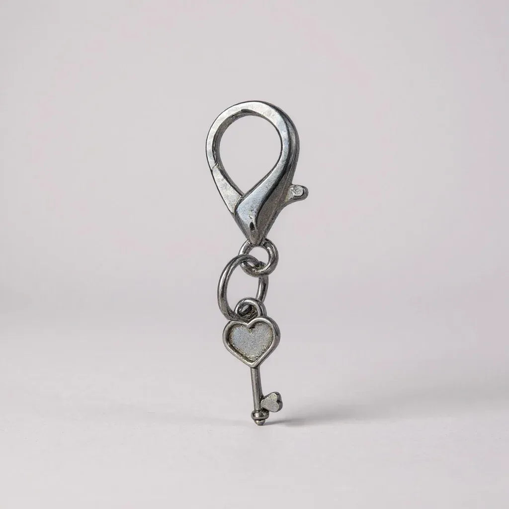 LOVE KEY Charm