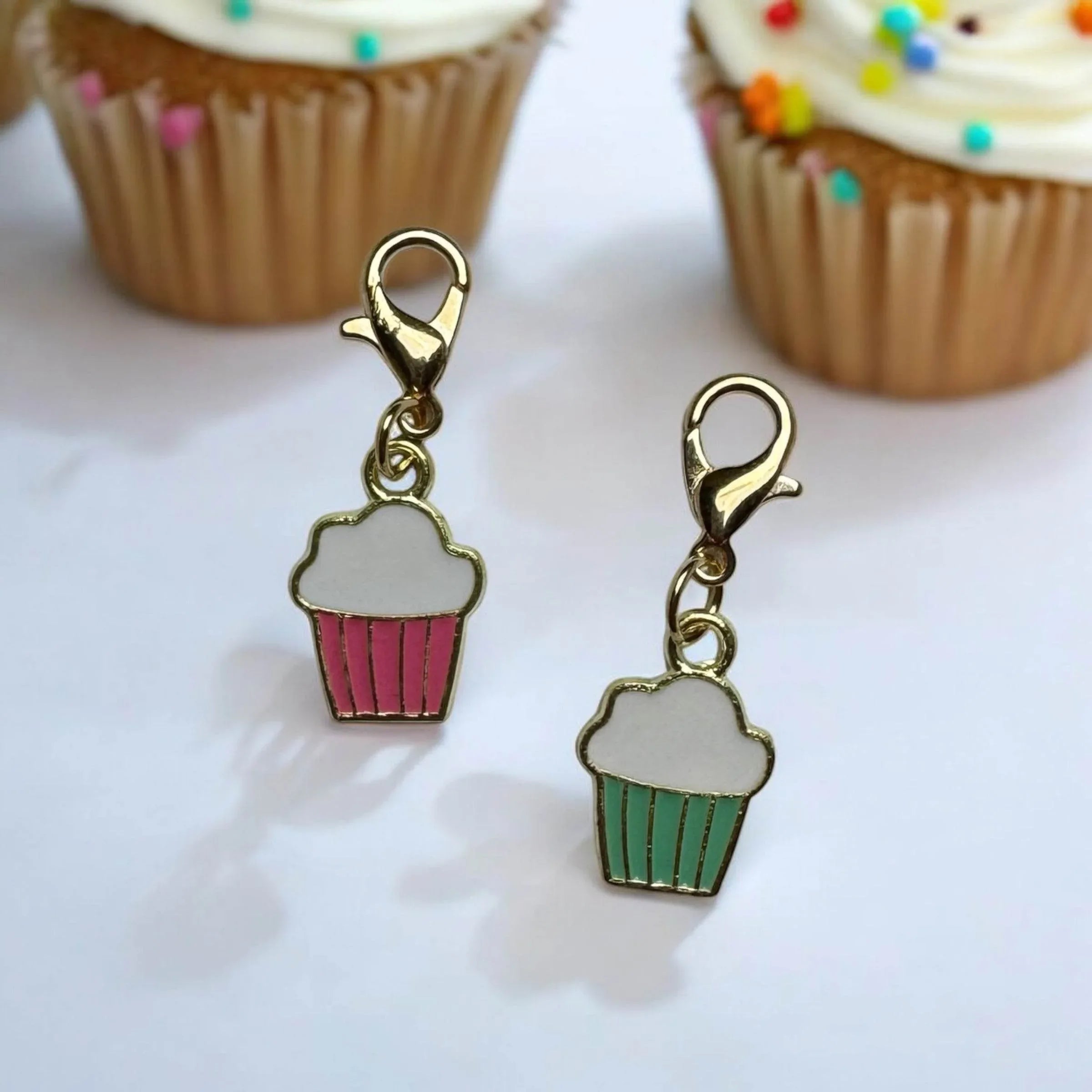 CUPCAKE Charm